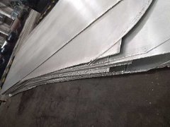 镁合金轧制薄板-待处理裂边
