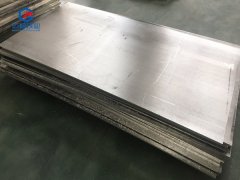 镁合金热轧薄板-厚9.5MM毛板