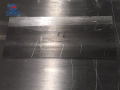 AZ31B镁合金热轧板-9.8MM厚毛面